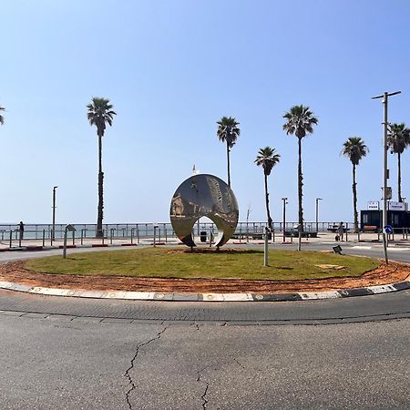 Spat Beach Bat Yam Ngoại thất bức ảnh