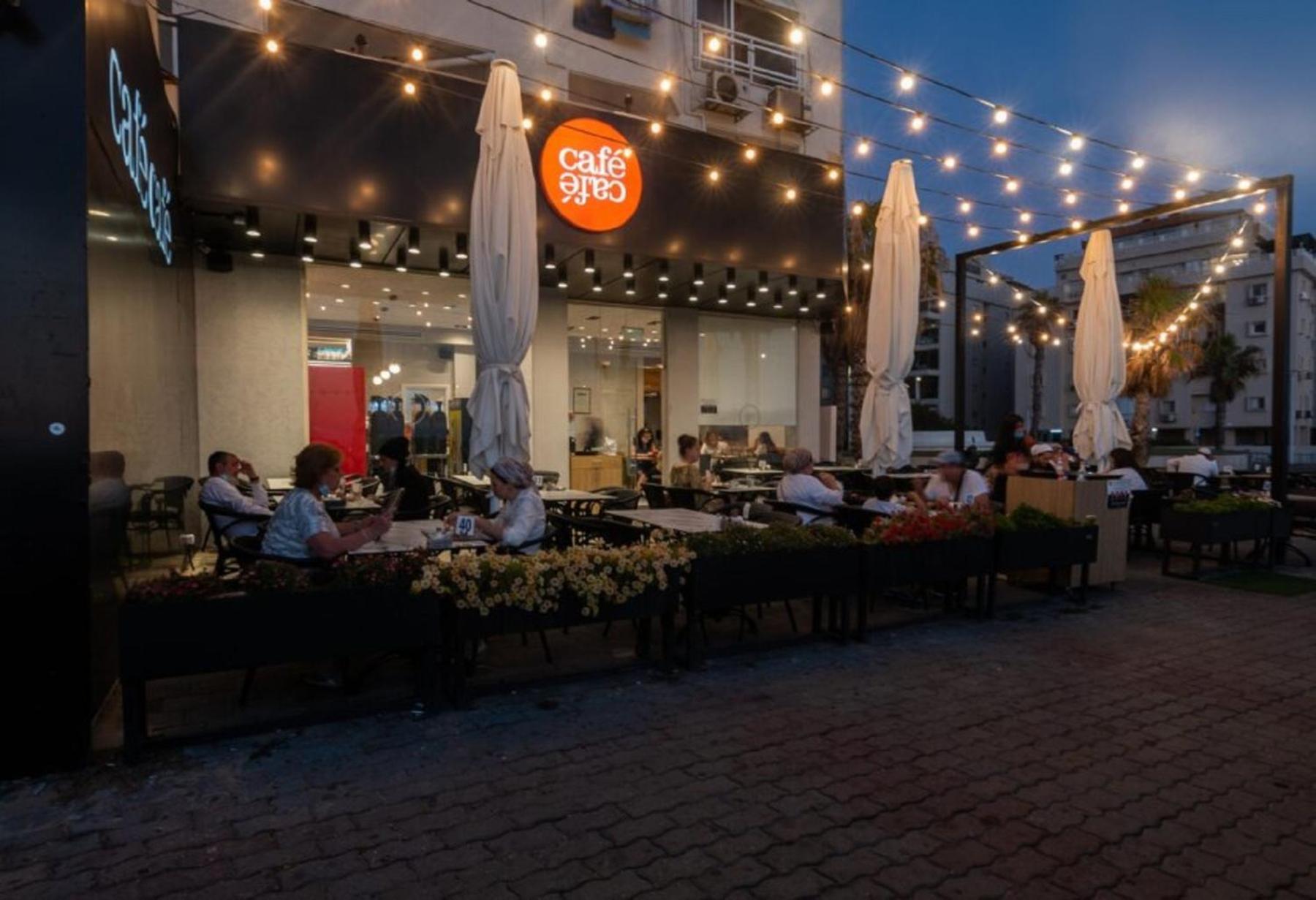 Spat Beach Bat Yam Ngoại thất bức ảnh