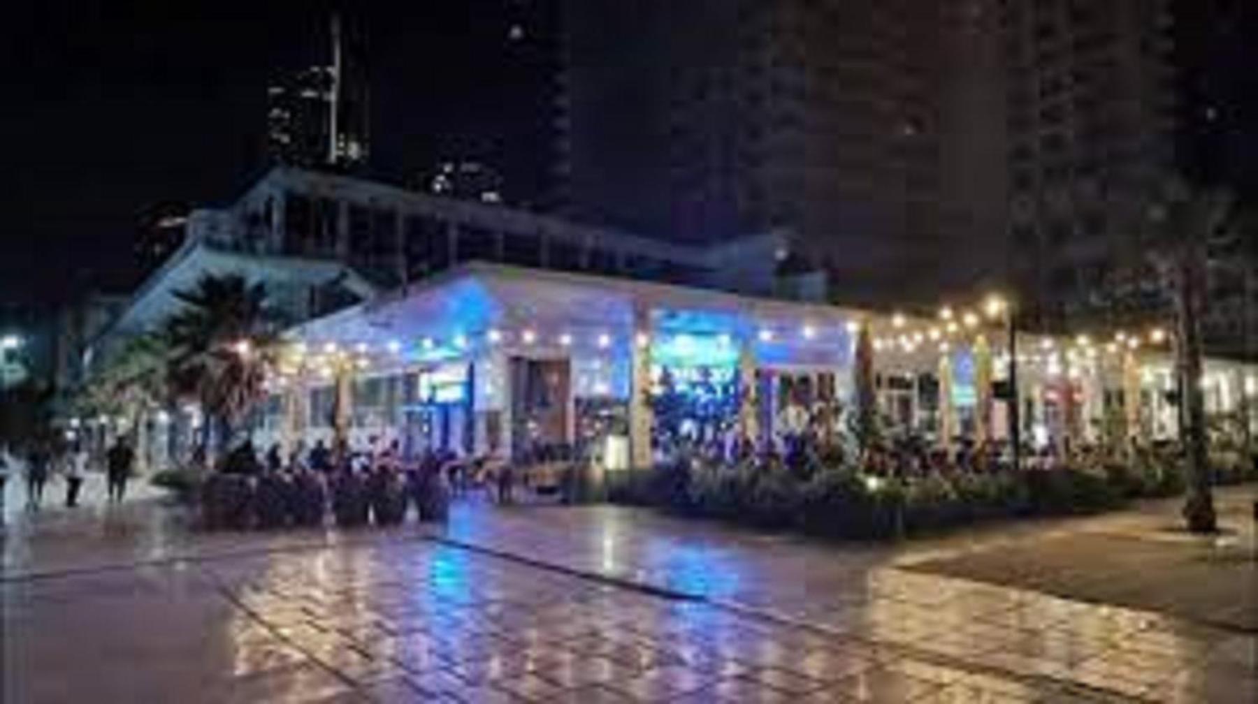Spat Beach Bat Yam Ngoại thất bức ảnh