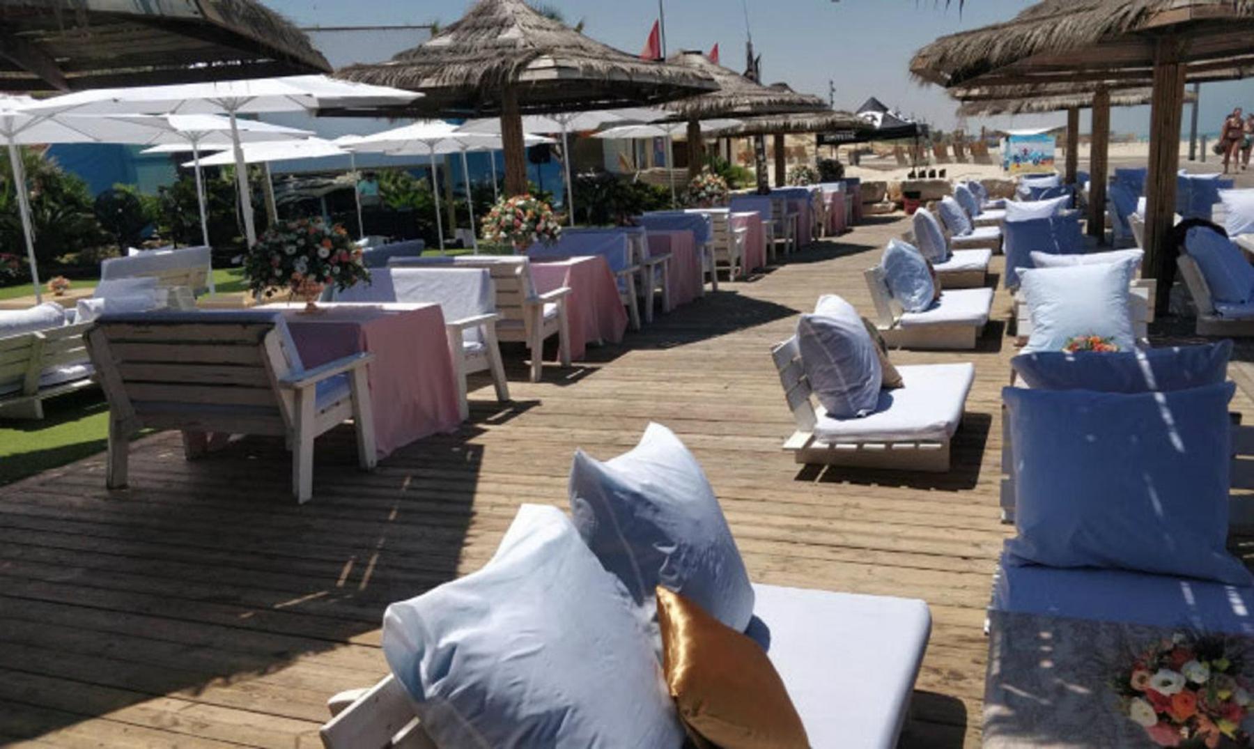 Spat Beach Bat Yam Ngoại thất bức ảnh