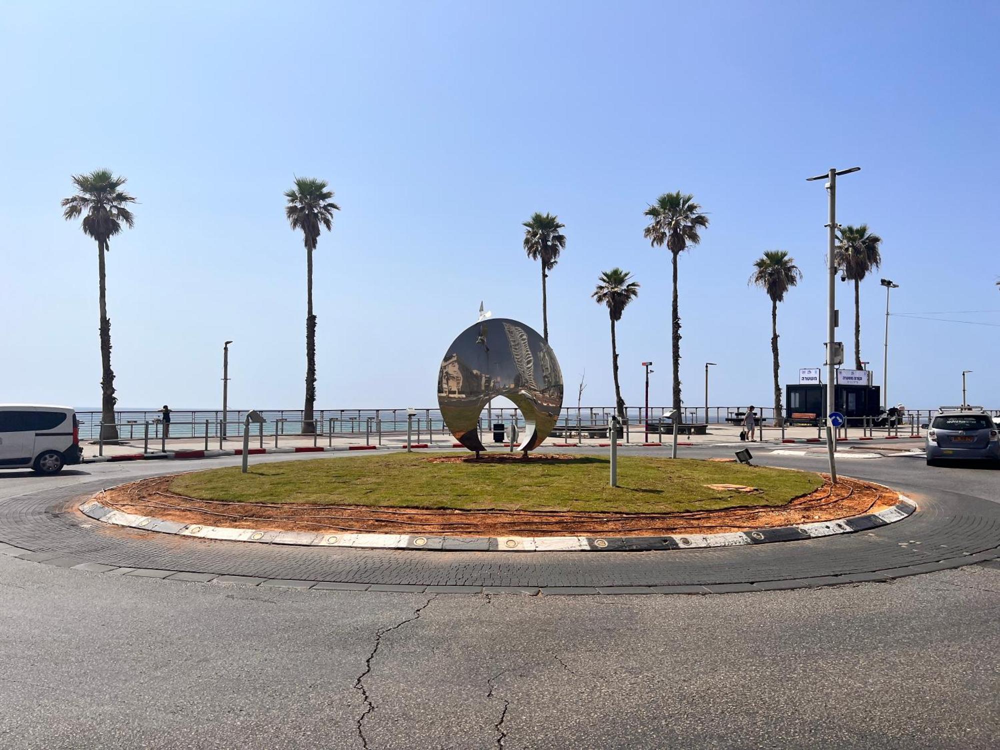 Spat Beach Bat Yam Ngoại thất bức ảnh