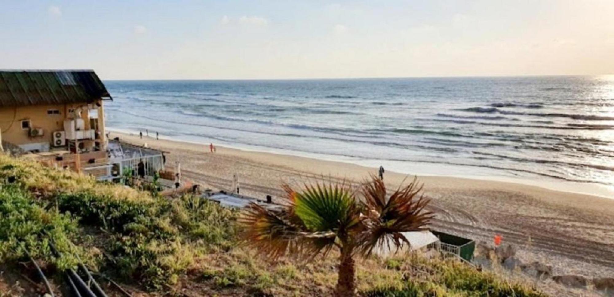 Spat Beach Bat Yam Ngoại thất bức ảnh