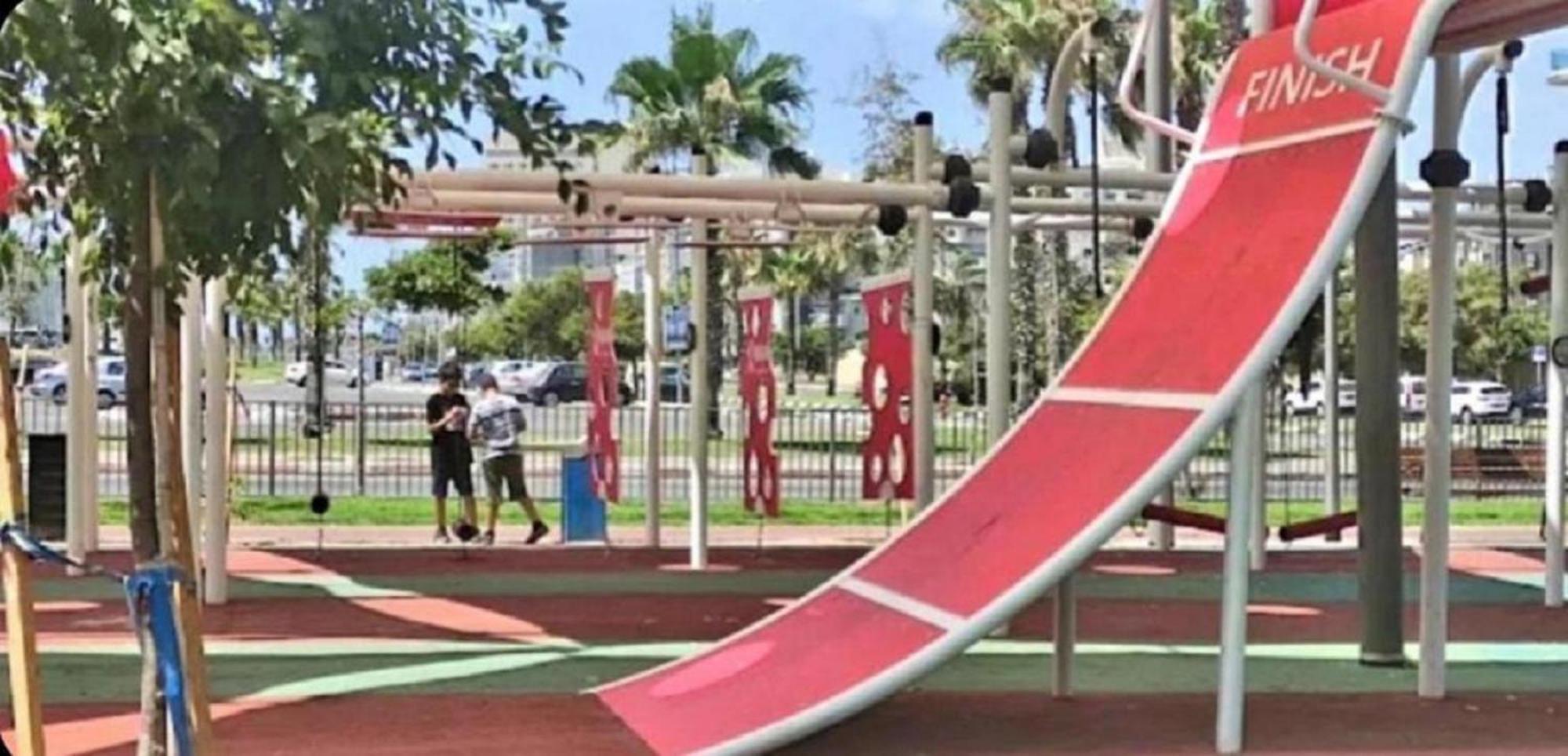 Spat Beach Bat Yam Ngoại thất bức ảnh