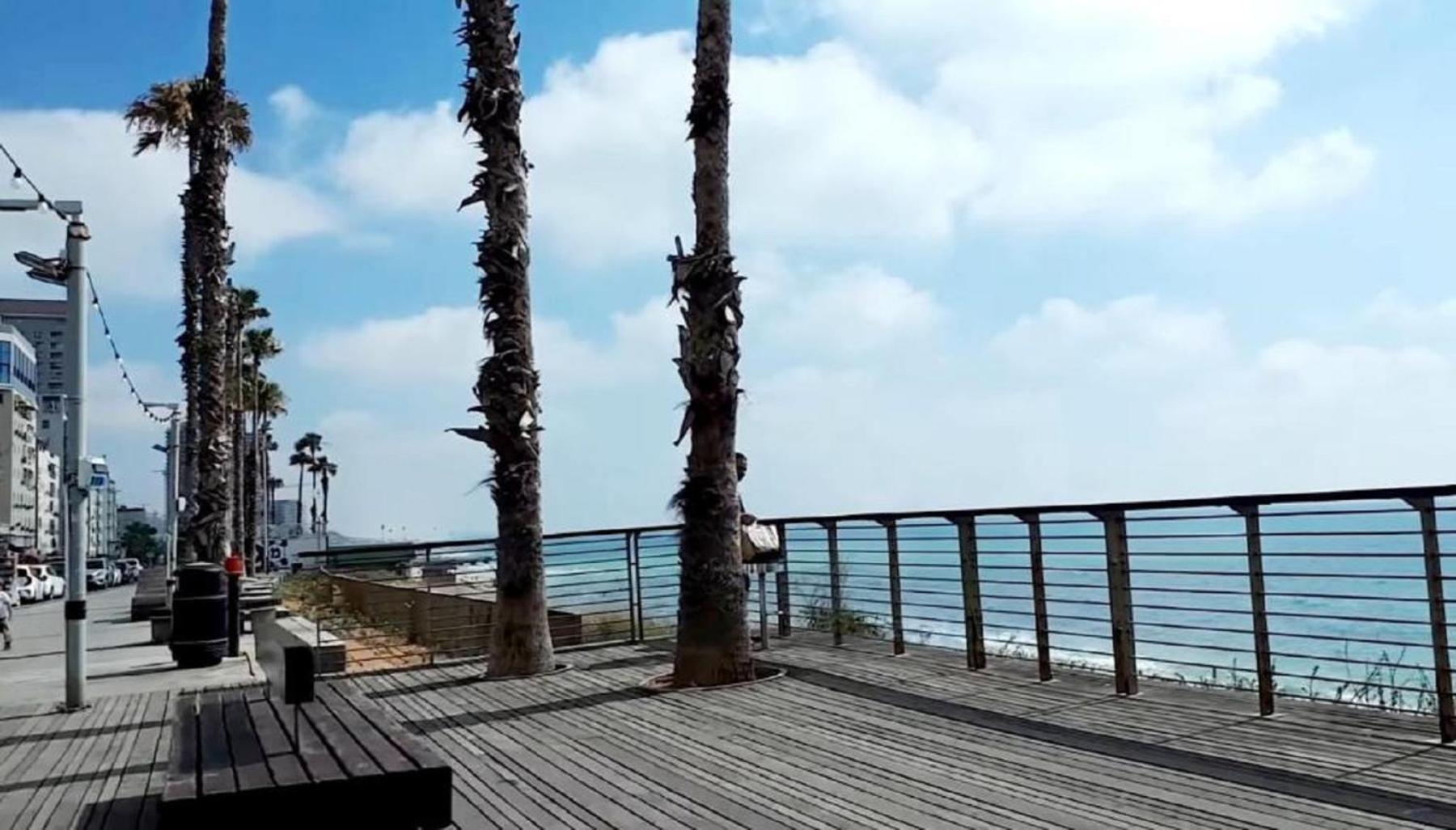 Spat Beach Bat Yam Ngoại thất bức ảnh
