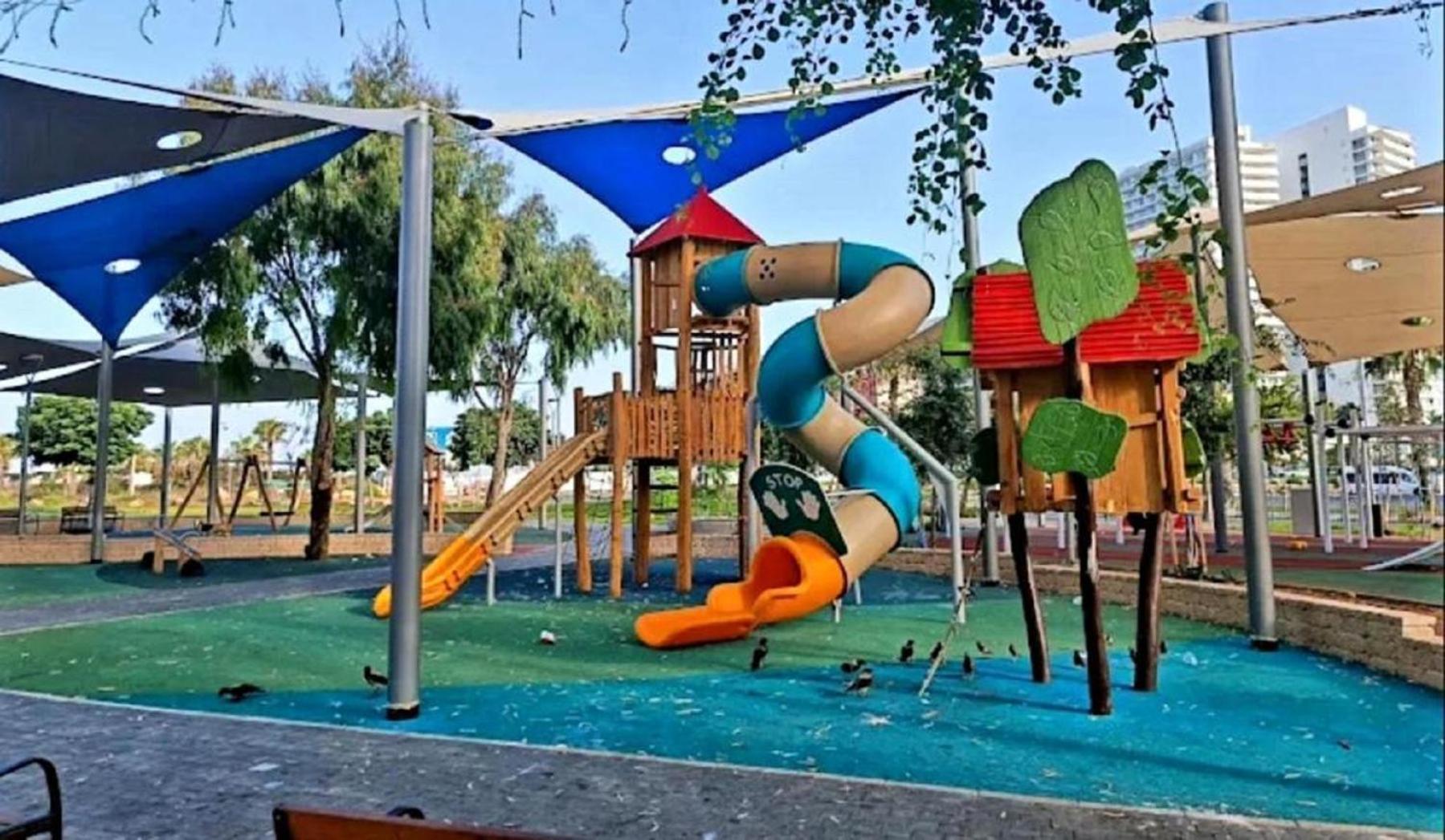 Spat Beach Bat Yam Ngoại thất bức ảnh