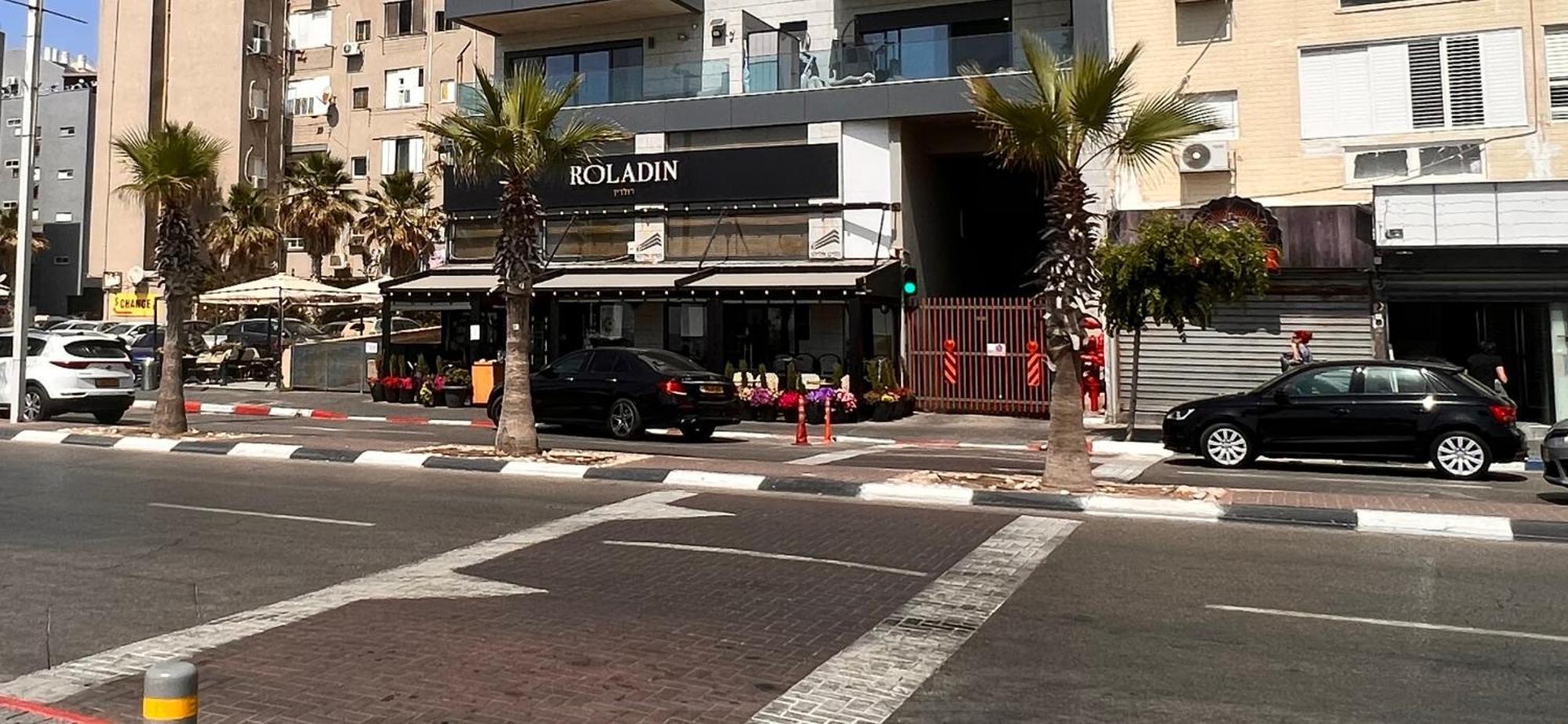 Spat Beach Bat Yam Ngoại thất bức ảnh