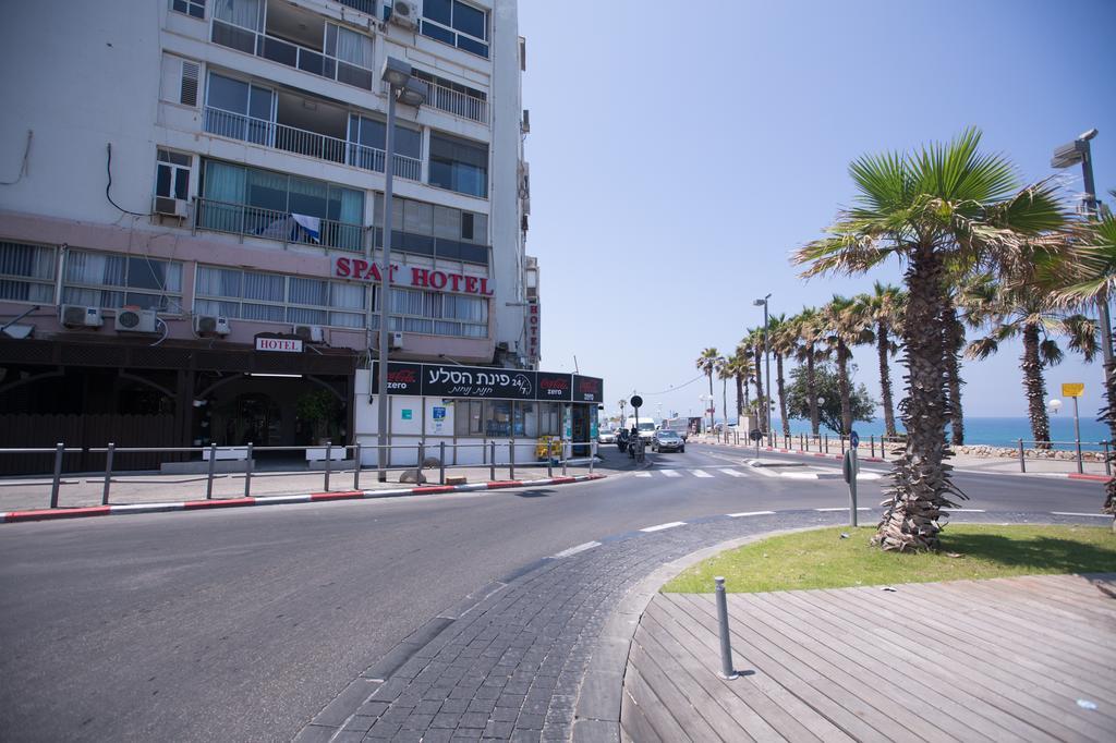 Spat Beach Bat Yam Ngoại thất bức ảnh