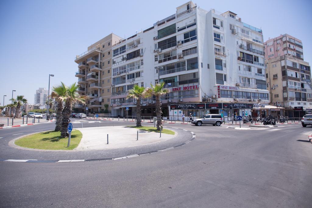 Spat Beach Bat Yam Ngoại thất bức ảnh