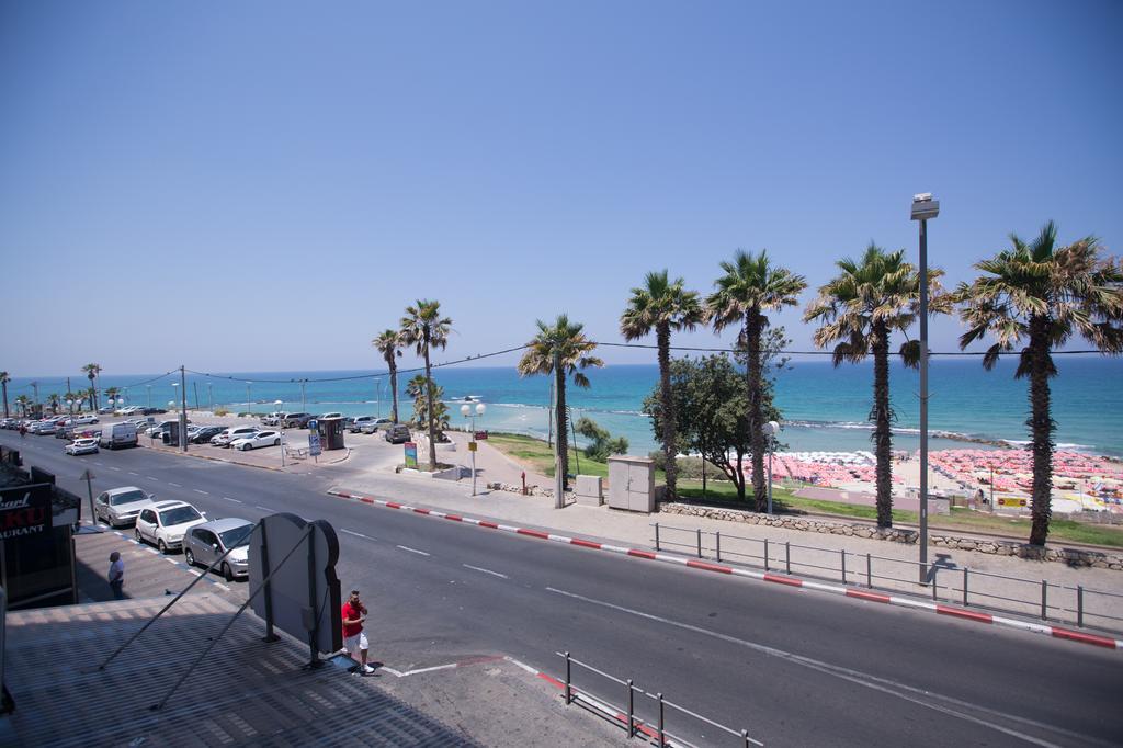 Spat Beach Bat Yam Ngoại thất bức ảnh