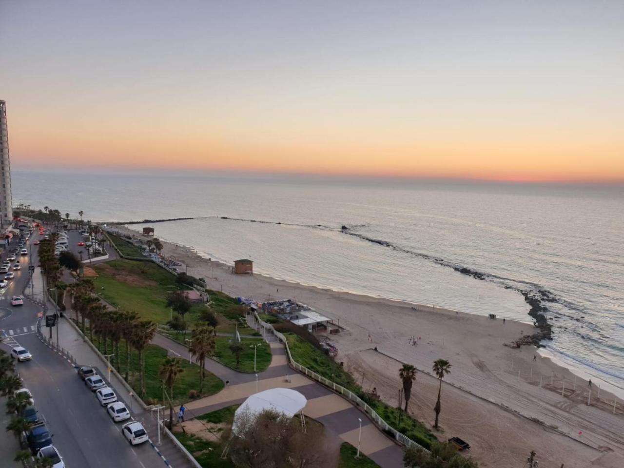 Spat Beach Bat Yam Ngoại thất bức ảnh