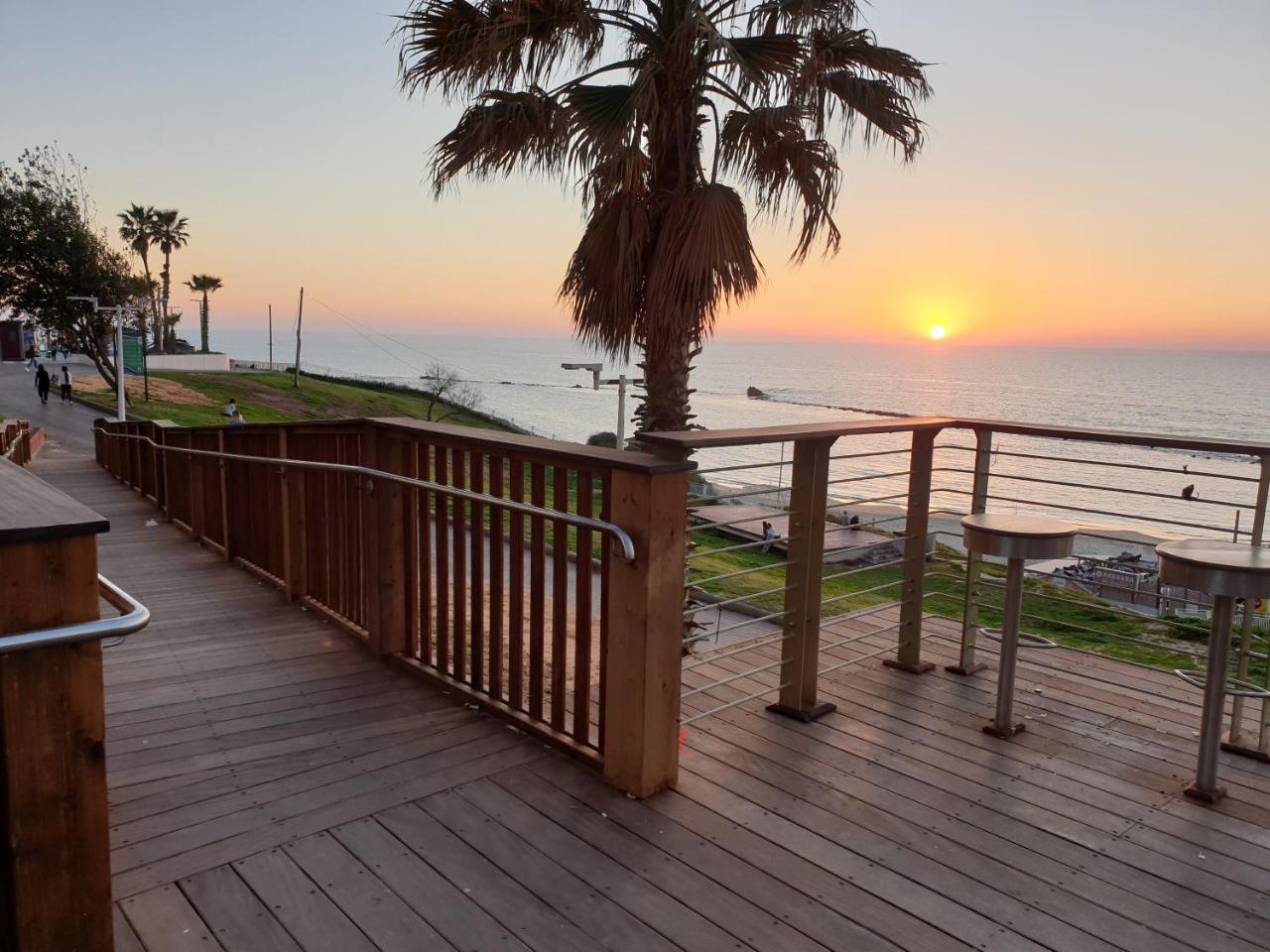 Spat Beach Bat Yam Ngoại thất bức ảnh