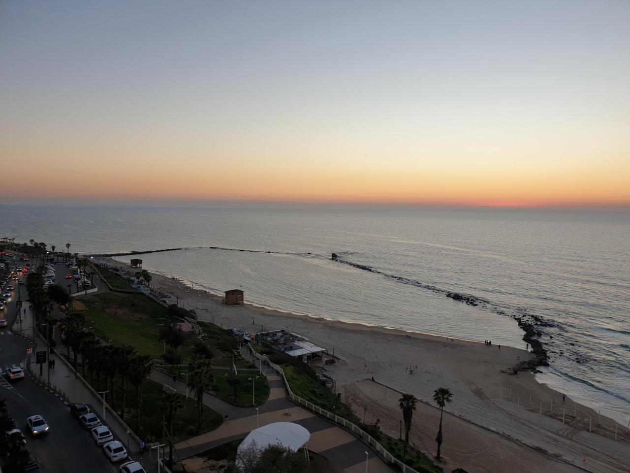 Spat Beach Bat Yam Ngoại thất bức ảnh