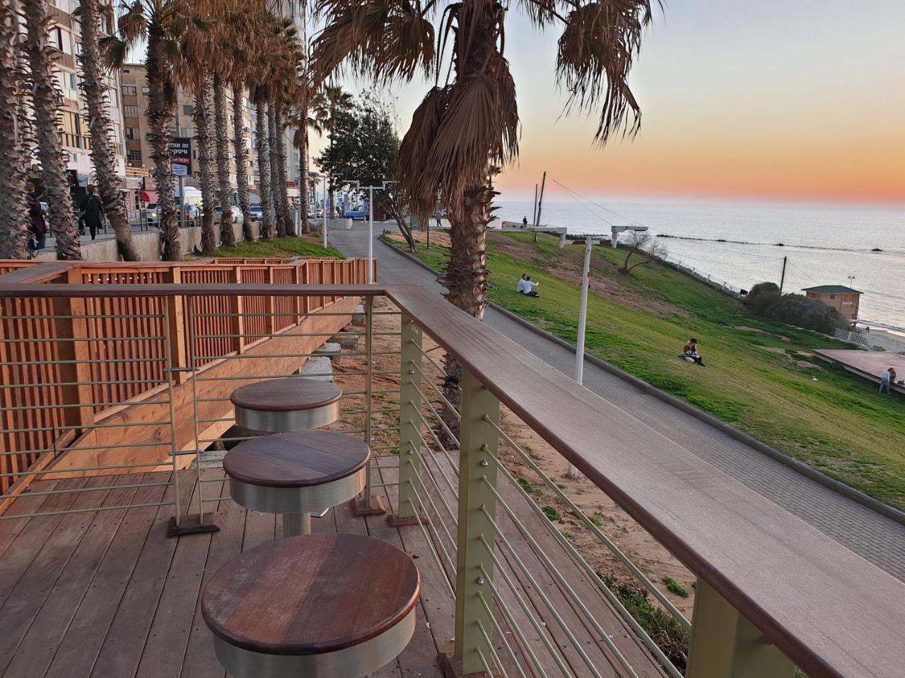 Spat Beach Bat Yam Ngoại thất bức ảnh