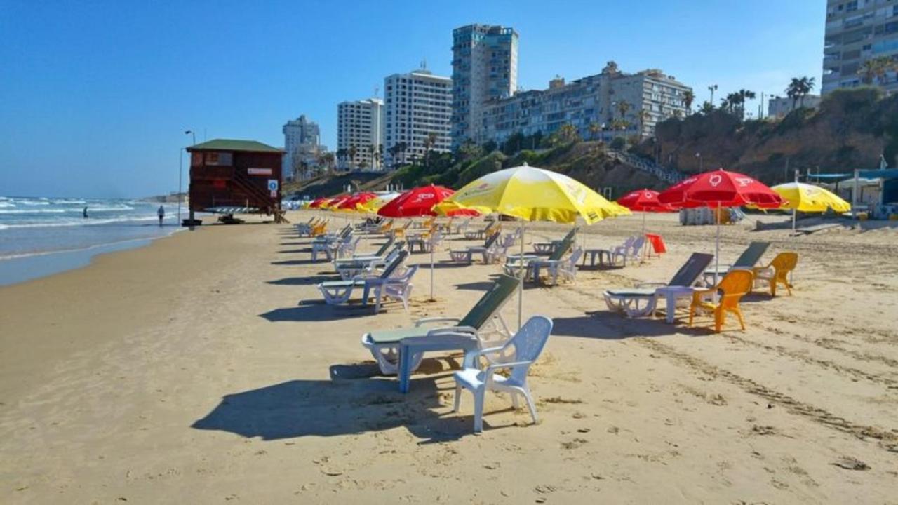 Spat Beach Bat Yam Ngoại thất bức ảnh