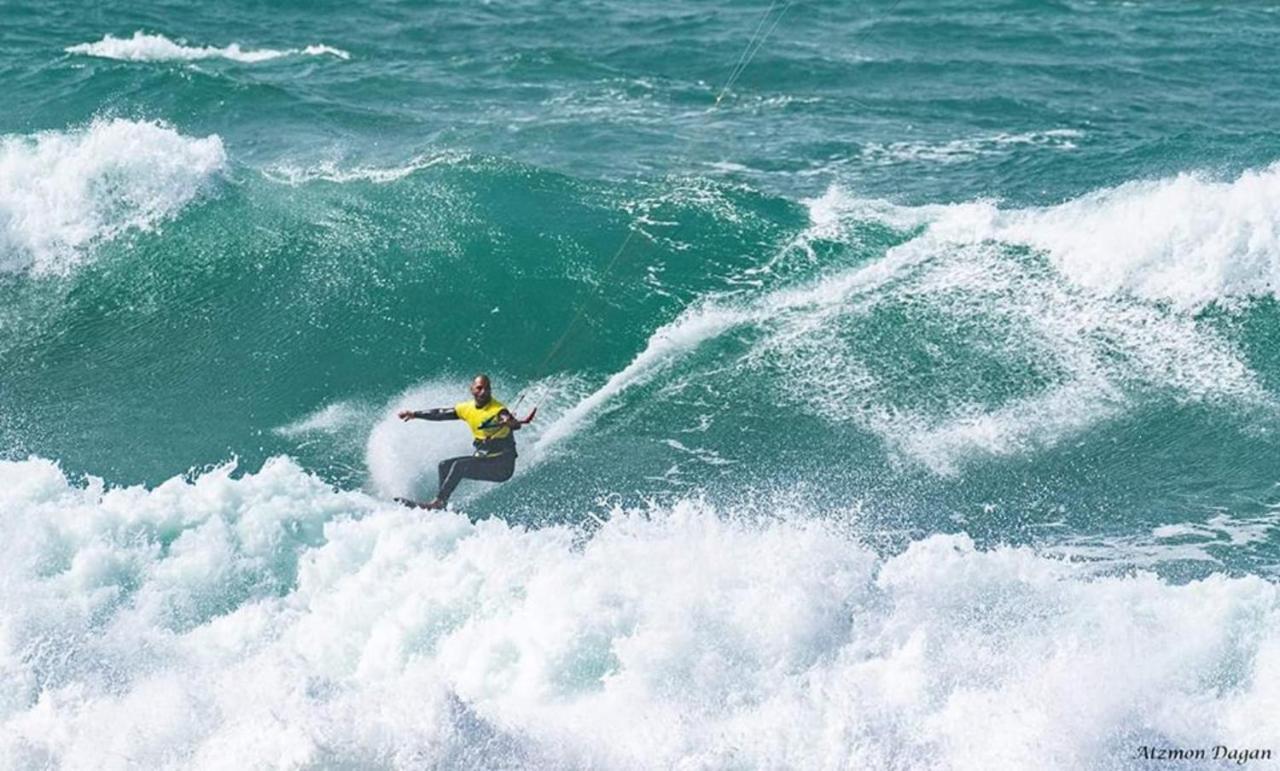 Spat Beach Bat Yam Ngoại thất bức ảnh